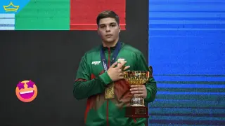 Пресиян Генов стана европейски шампион по бокс