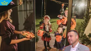 Кметът на Елин Пелин за Хелоуин: Това не е "пакост или лакомство", а "диабет или затвор" (видео)