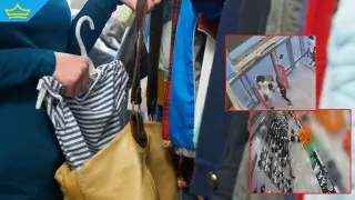 Огромен скок на кражбите в магазини от началото на годината (видео)