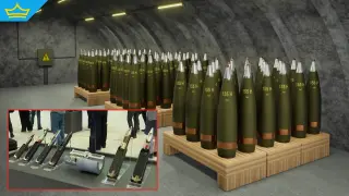 България и германски концерн започват изграждането на завод за барут и боеприпаси (видео)