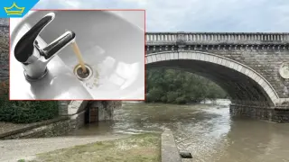 Кал вместо вода: хората в Търново на протест, ВиК – всичко е наред! (видео)