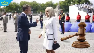 „Брижит е Жан-Мишел“: Париж гледа дело за кибертормоз срещу първата дама