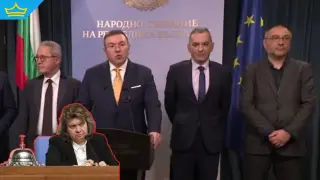 Договорено: Председателят на Парламента ще се сменя на ротационен принцип (видео)