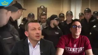 Д-р Хасърджиев и актьорът Росен Белов остават зад решетките по обвинения в принуда с оръжие