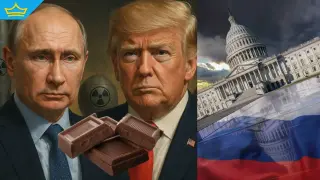 Дипломация с шоколад и цитати от Путин: Кремъл се провали в опита да спаси отношенията с Тръмп