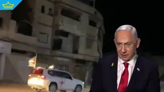 Нетаняху нареди удари в Газа след обвинения в измама от „Хамас“ (видео)