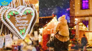 Не е вярно, че Германия масово отменя коледните базари
