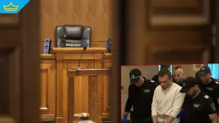Съдът остави в ареста д-р Хасърджиев и другите трима обвиняеми за принуда (видео)