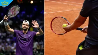 Григор Димитров се отказа от Мастърс в Париж