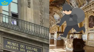 Арестуваните за обира в Лувъра са направили самопризнания