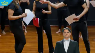 Театралната школа на Мариан Бачев се оказа незаконно пребиваваща в читалище в квартал „Изток“ (видео)