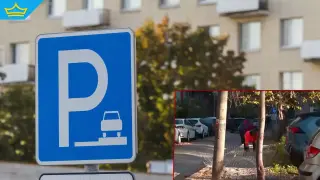 Столичният район „Витоша“ води пореден спор за незаконно завзет общински паркинг (видео)