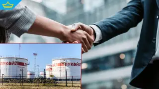 „Лукойл“ прие предложение за изкупуване от швейцарско-холандски търговец