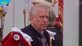 Крал Чарлз III официално лиши принц Андрю от всички титли и отличия