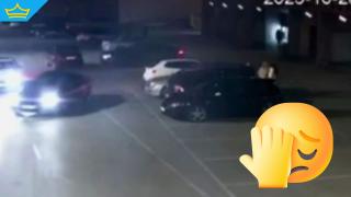 Дрифт пред полицаи: шофьор с 41 нарушения и два пъти без книжка арестуван в Сливен (видео)