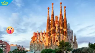 Испанска катедрала стана най-високата в света (видео)