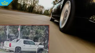 Шофьор в Пловдив предизвика два инцидента само за няколко минути (видео)