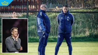 Хулио Веласкес се нареди сред най-добрите испански треньори в света (видео)