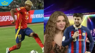 Ламин Ямал купува имението на Пике и Шакира за 9,5 млн. паунда