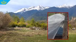 Откриха мъж на палатка в Пирин, обявен за починал преди 12 години (видео)