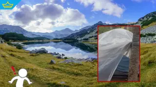 Отменят смъртния акт на открития на палатка в Пирин мъж