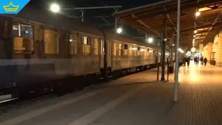 Протестите в Сърбия спряха международен влак, а пътниците останаха блокирани в България (видео)