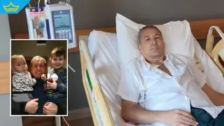 "Всеки лев за нас означава надежда и време": 55-годишният Димитър се нуждае от средства за скъпоструващо лечение в чужбина