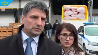 Пилешко мистерия: Тонове месо без произход установиха в София, но арестувани няма (видео)