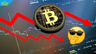 Биткойнът потъна, след като инвеститорите обърнаха гръб на рисковите активи