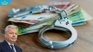 Обвиниха бивш еврокомисар по правосъдието в пране на пари