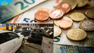 Съдът пусна срещу гаранция бившия шеф на "Автомагистрали", помел коли в София (видео)