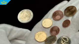 Вижте как изглеждат новите монети, с които България ще влезе в еврозоната (видео)