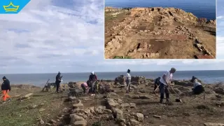 Разкриват древния манастир „Свети Йоан Предтеча“ край Ахтопол