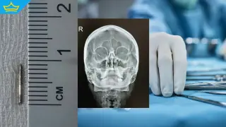 Лекари спасиха окото на жена, прободено от метално парче от шнола