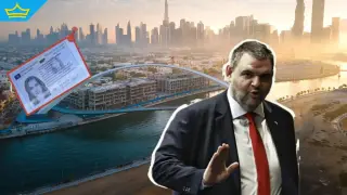 Български документи за самоличност са продавани на чужди граждани в Дубай