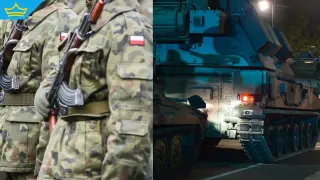 Полша стартира най-голямата програма за военно обучение в историята си