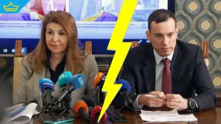 Масово уволняват служители на главния архитект на София, докато тя е в болница