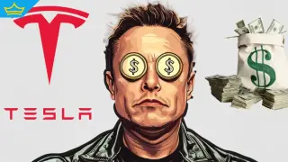 Илон Мъск ще получава 1 трилион долара "заплата" от Tesla
