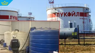 Кражба за милиони: Ето как са източвали гориво от тръбопровода на „Лукойл“ край Стара Загора (видео)