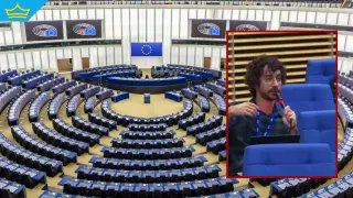 Уволниха италиански журналист, след като зададе „грешен“ въпрос за Газа (видео)