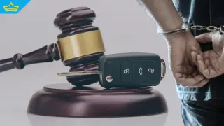 Задържаха 26-годишен рецидивист за шофиране след употреба на наркотици в София