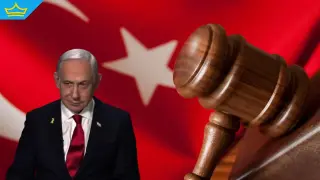 Турция издаде заповед за арест на Бенямин Нетаняху