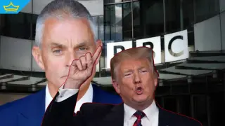 В ВВС полетяха оставки заради изкривени думи на Тръмп