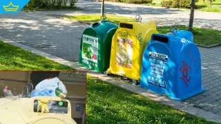 Кризата с цветните контейнери в София приключва (видео)