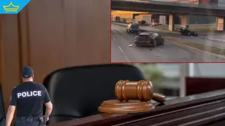 Оправдаха полицаите, обвинени за подкуп от шофьора, убил френски гражданин на Околовръстното