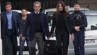 Саркози излиза от затвора: Съдът му позволи да дочака обжалването на свобода (видео)