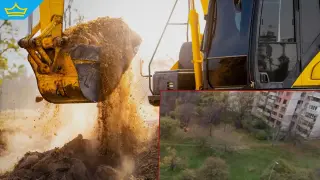 Жители на столичния „Младост“ продължават да протестират срещу застрояването на зелена площ (видео)