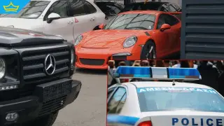 Гръцките власти разкриха схема за укриване на ДДС с участието на българска фирма