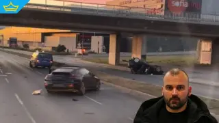 Обвиняемият за катастрофата със загинал французин: Писах SMS на жена ми, разсеях се за 4-5 секунди