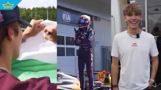 Никола Цолов дебютира във Формула 2 още тази година в Катар и Абу Даби (видео)